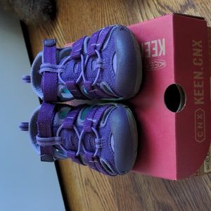 Keen seacamp CNX